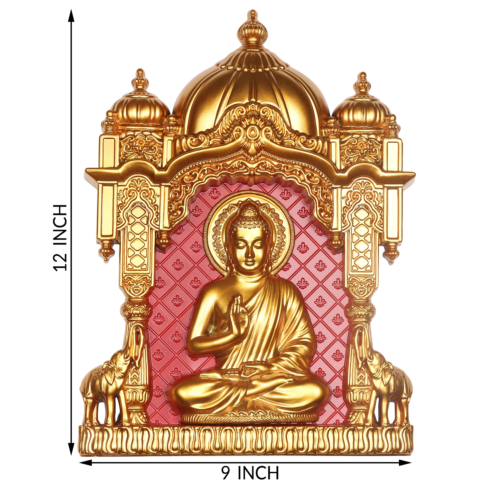 GP14 Budha Ji Golden